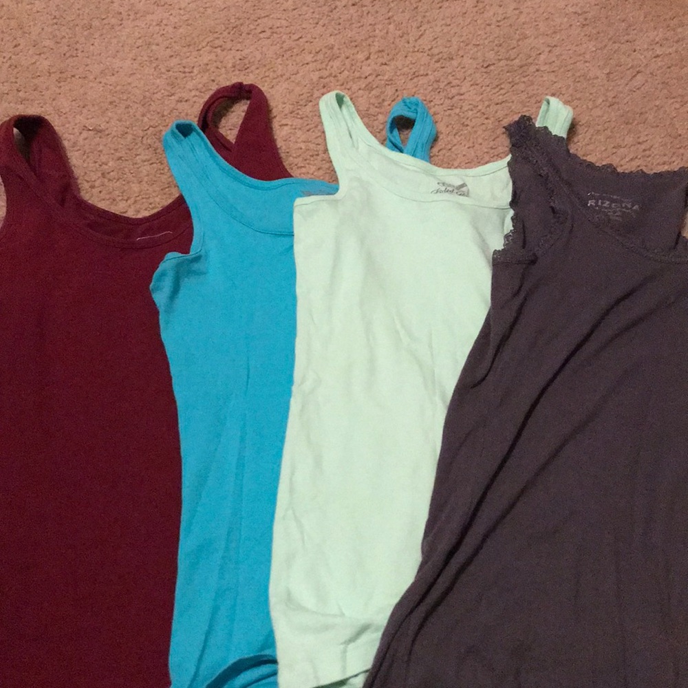 tank tops
